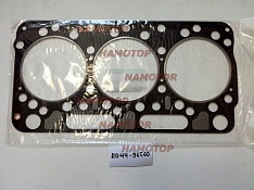 Прокладка ГБЦ  NISSAN PE6 JA-71028, 11044-96574, 11044-96560, 11044-96517 SANWA
